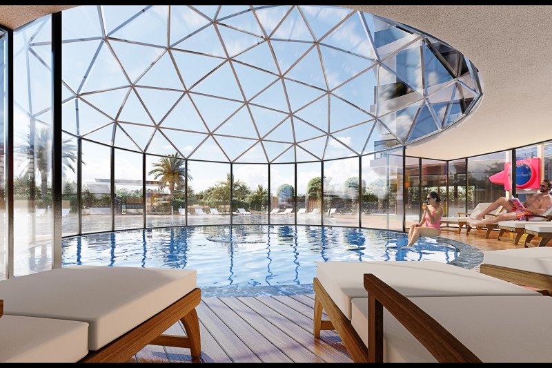 Апартаменты в Турции, в Аланье