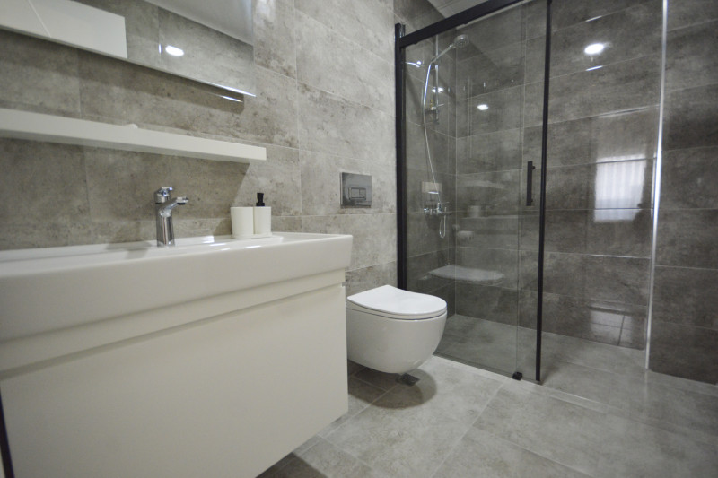 Таунхаус в Турции, в Аланье