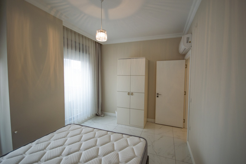 Таунхаус в Турции, в Аланье