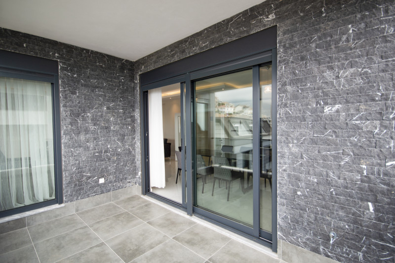 Таунхаус в Турции, в Аланье