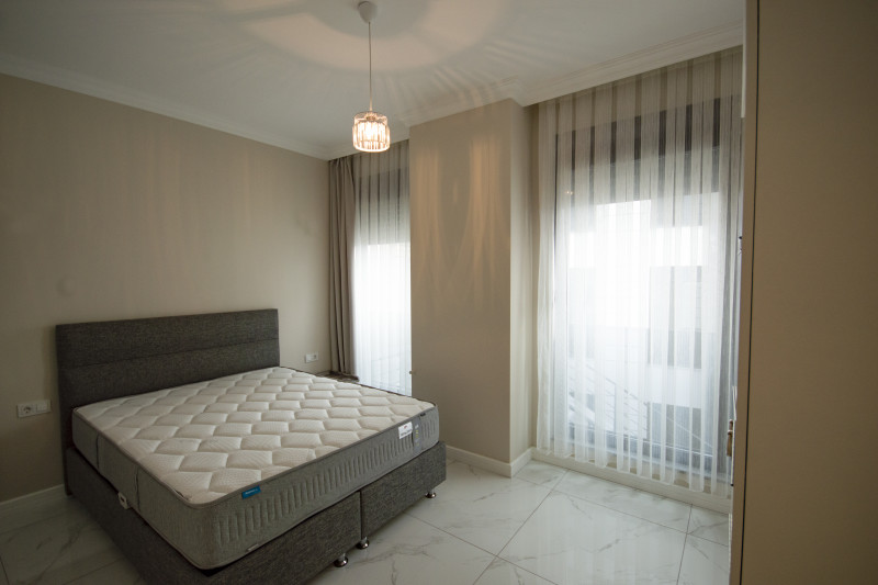 Таунхаус в Турции, в Аланье