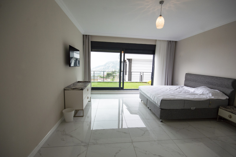 Таунхаус в Турции, в Аланье