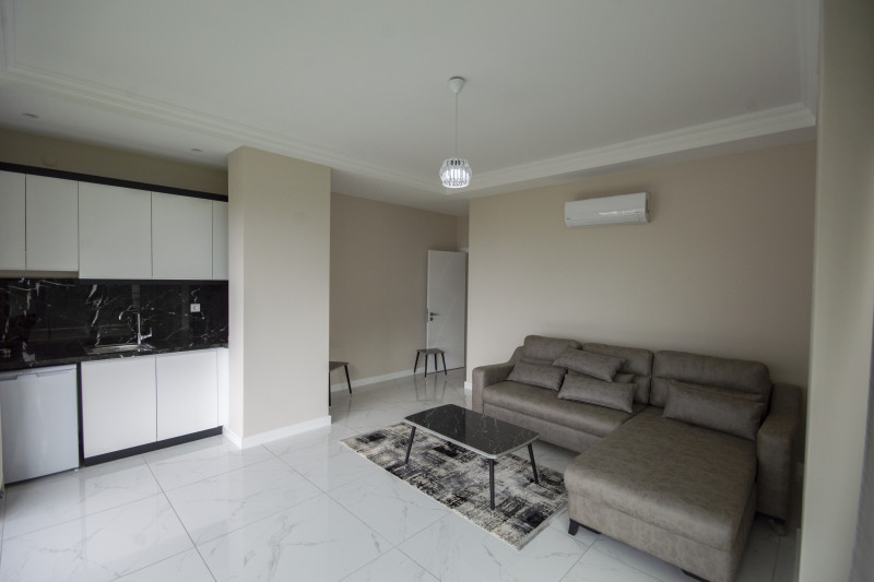 Таунхаус в Турции, в Аланье