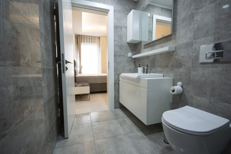 Таунхаус в Турции, в Аланье