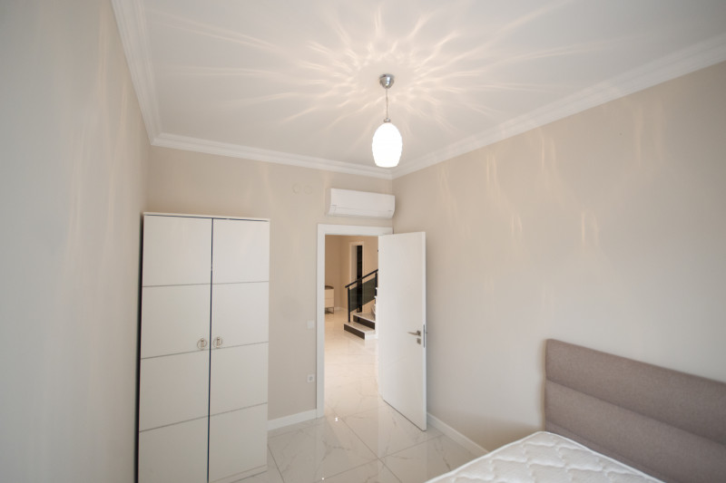 Таунхаус в Турции, в Аланье