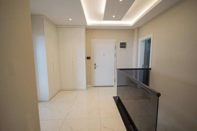 Таунхаус в Турции, в Аланье