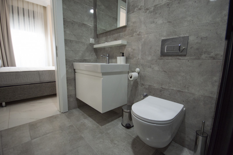 Таунхаус в Турции, в Аланье