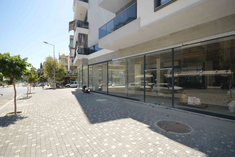 Коммерческая недвижимость в Турции, в Аланье