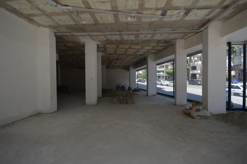 Коммерческая недвижимость в Турции, в Аланье