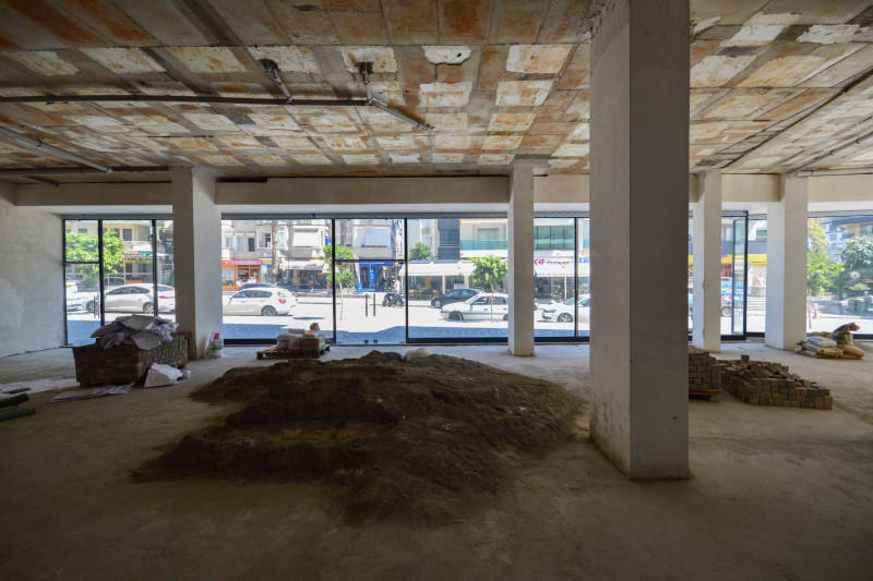 Коммерческая недвижимость в Турции, в Аланье