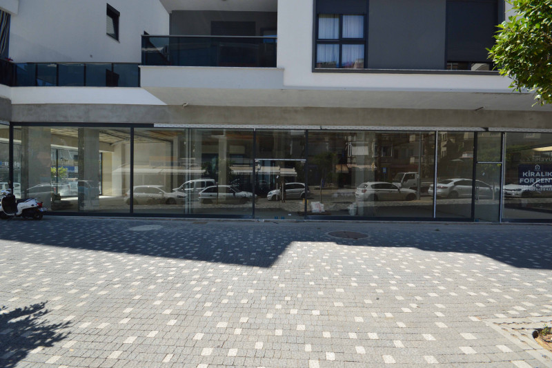 Коммерческая недвижимость в Турции, в Аланье