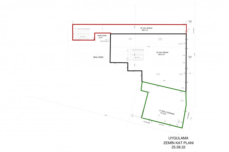 Коммерческая недвижимость в Турции, в Аланье