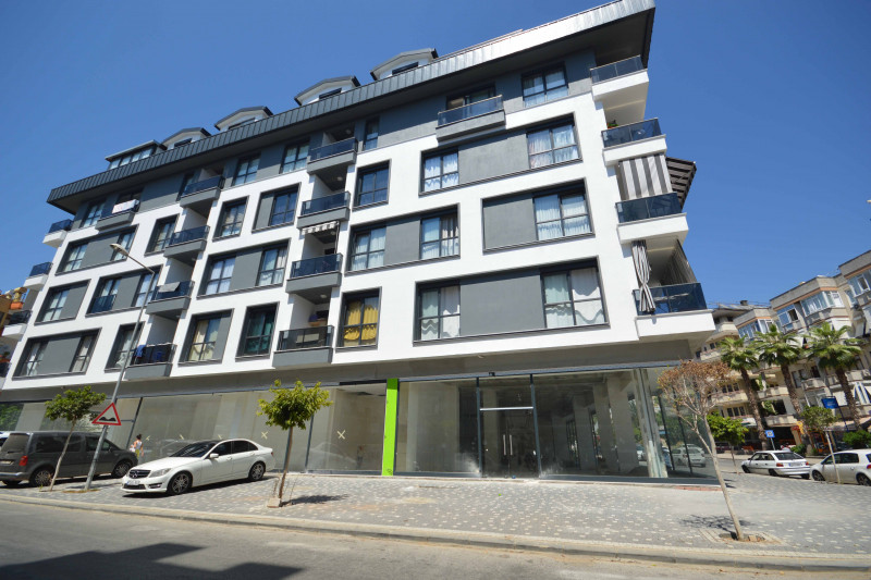 Коммерческая недвижимость в Турции, в Аланье