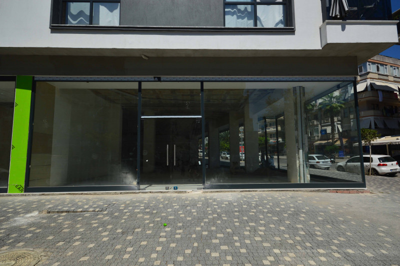 Коммерческая недвижимость в Турции, в Аланье