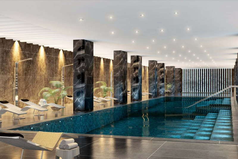 Апартаменты в Турции, в Кадыкёй