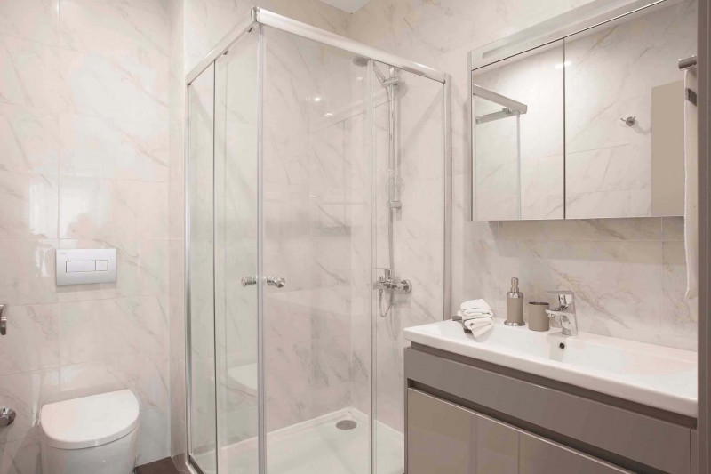 Апартаменты в Турции, в Кадыкёй