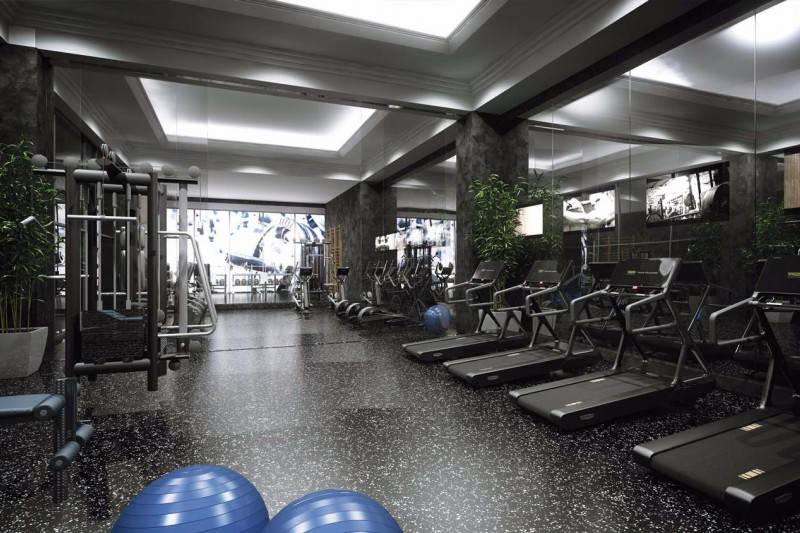 Апартаменты в Турции, в Кадыкёй