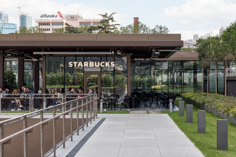 Апартаменты в Турции, в Шишли