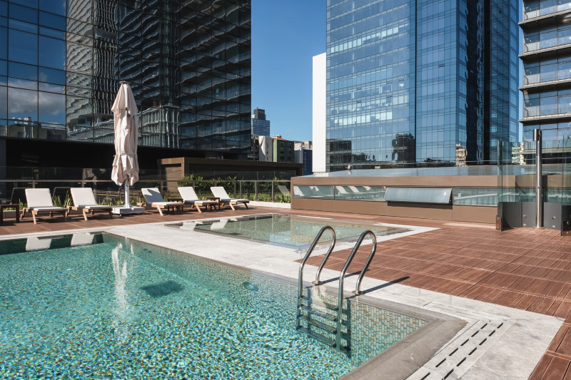 Апартаменты в Турции, в Шишли