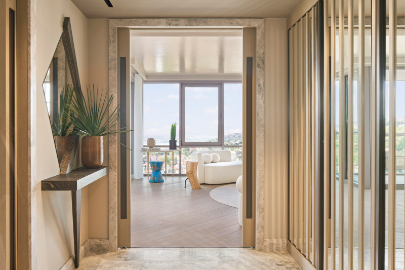 Апартаменты в Турции, в Ускюдаре