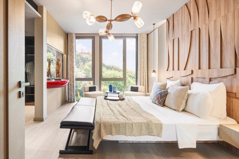 Апартаменты в Турции, в Ускюдаре