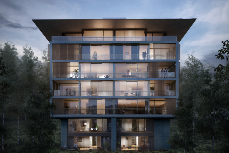 Апартаменты в Турции, в Ускюдаре