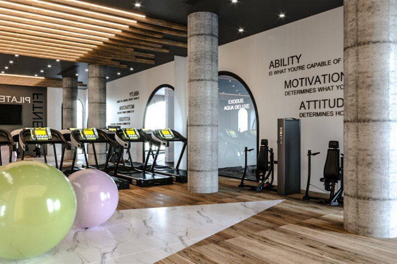 Таунхаус в Турции, в Аланье