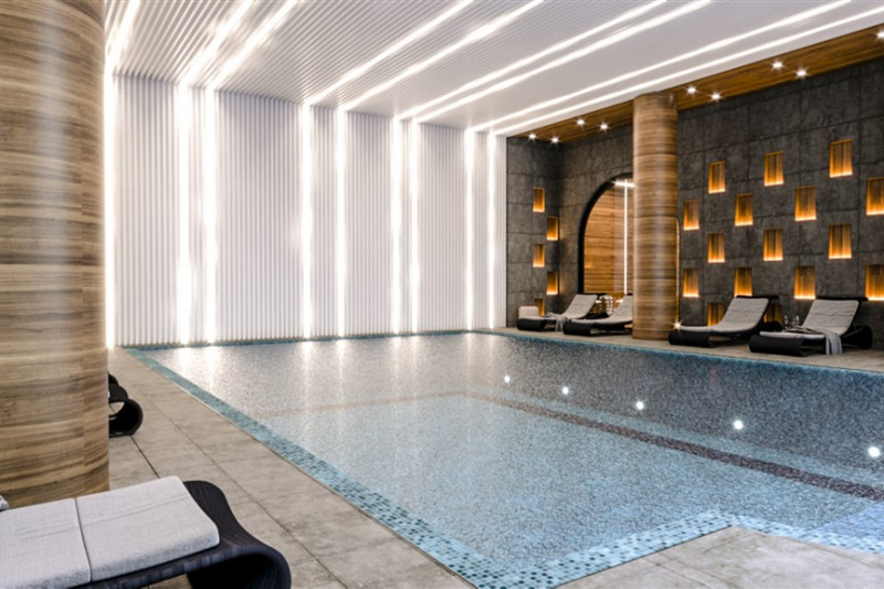 Таунхаус в Турции, в Аланье