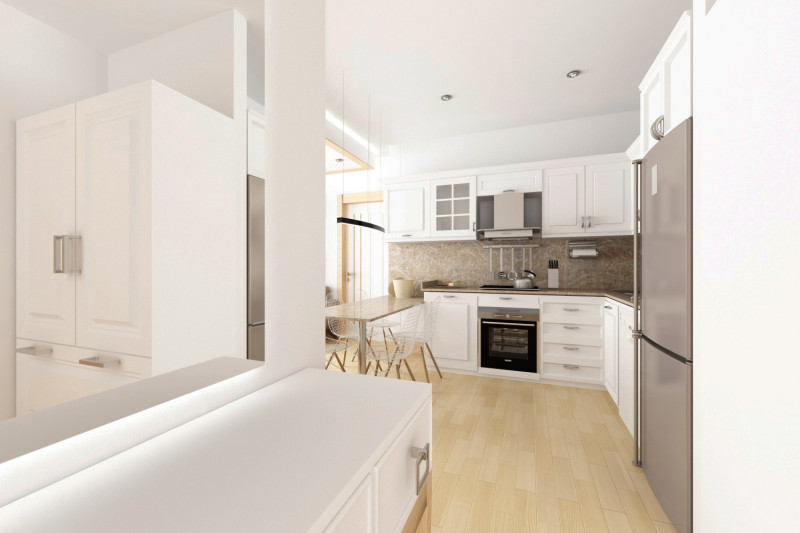 Апартаменты в Турции, в Кягытхане