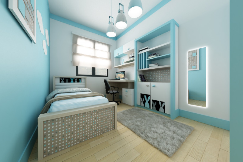 Апартаменты в Турции, в Кягытхане