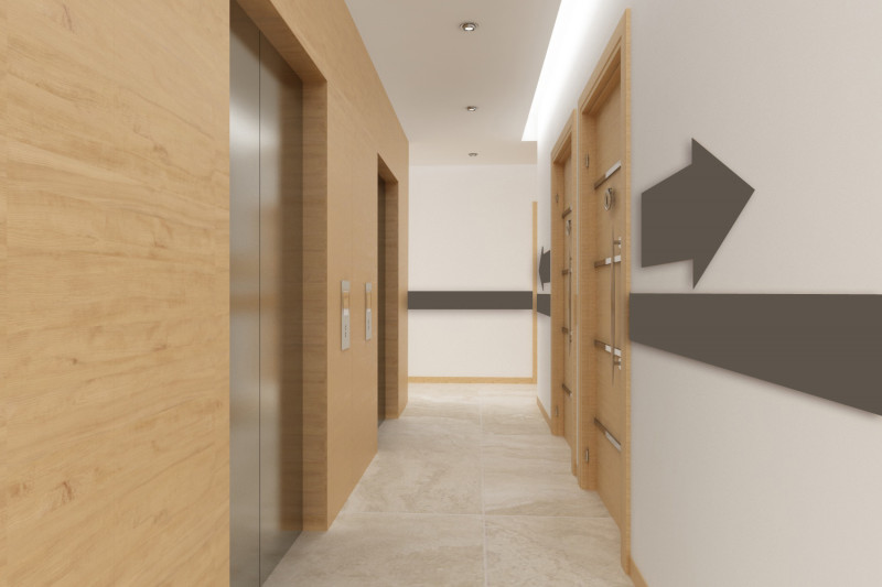 Апартаменты в Турции, в Кягытхане