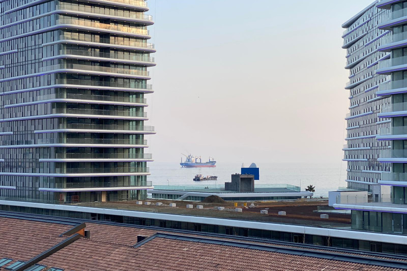 Апартаменты в Турции, в Шишли