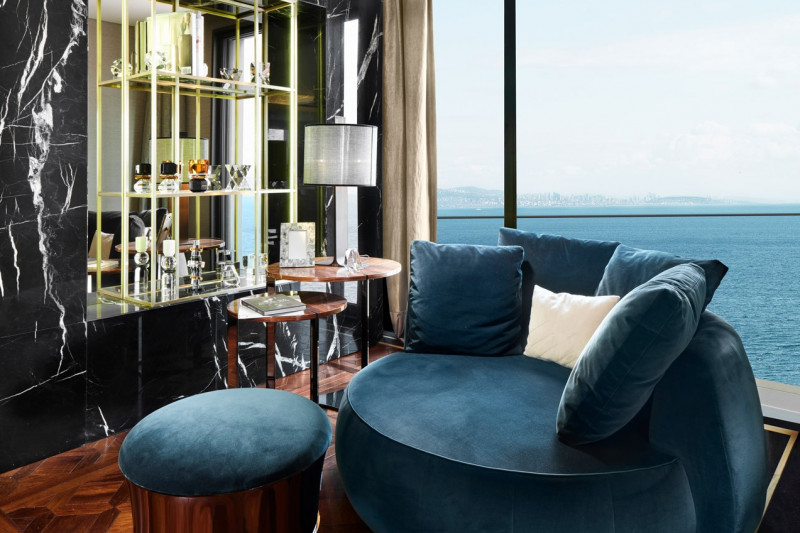 Апартаменты в Турции, в Шишли