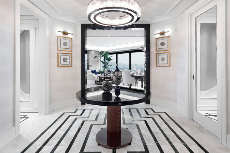 Апартаменты в Турции, в Шишли