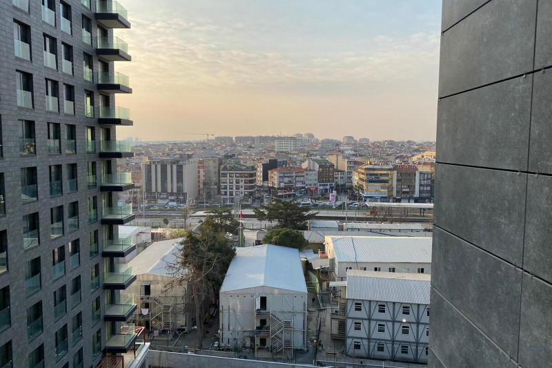 Апартаменты в Турции, в Шишли