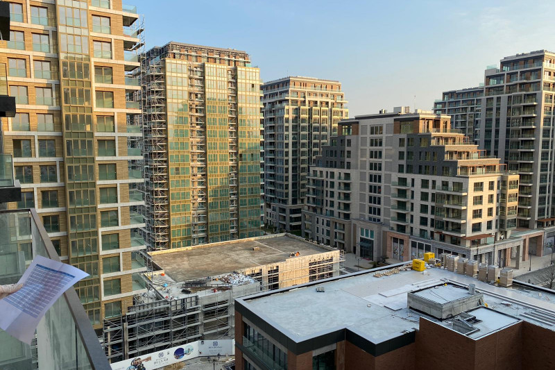 Апартаменты в Турции, в Шишли