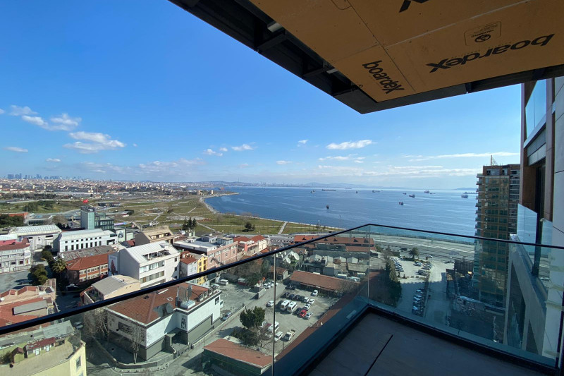 Апартаменты в Турции, в Шишли