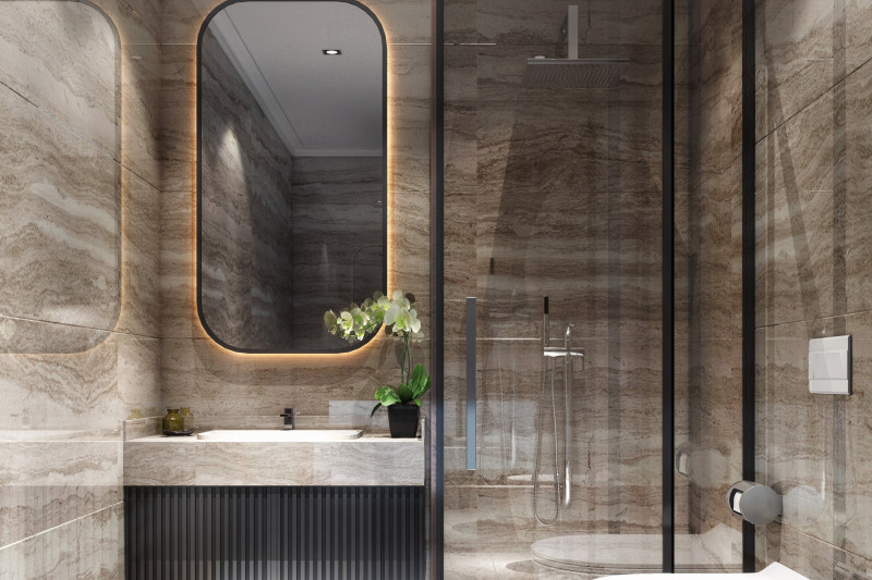 Apartment in Turkey, in Oba