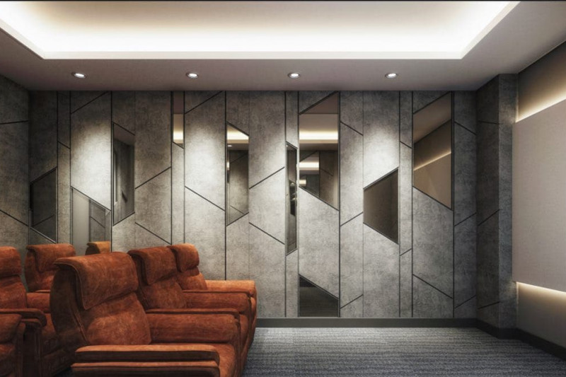 Apartment in Turkey, in Oba