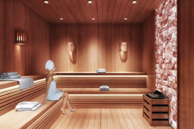 Apartment in Turkey, in Oba