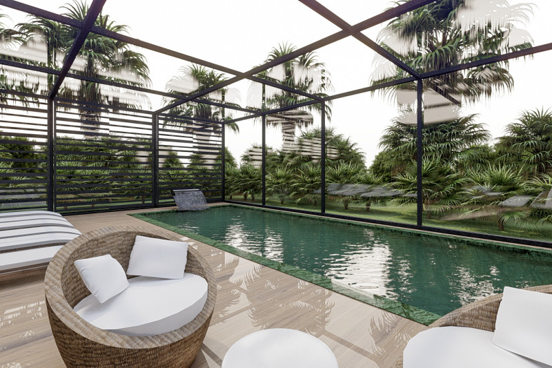 Апартаменты в Турции, в Авсалларе