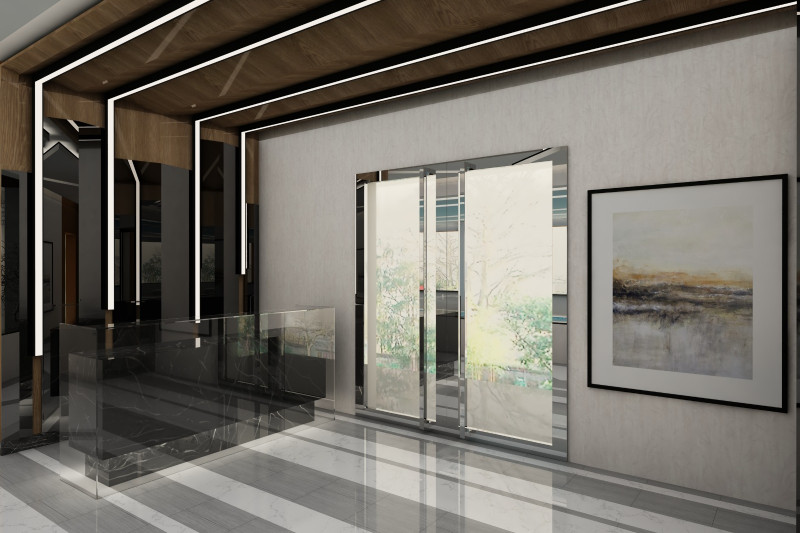 Пентхаус в Турции, на пляже Клеопатра