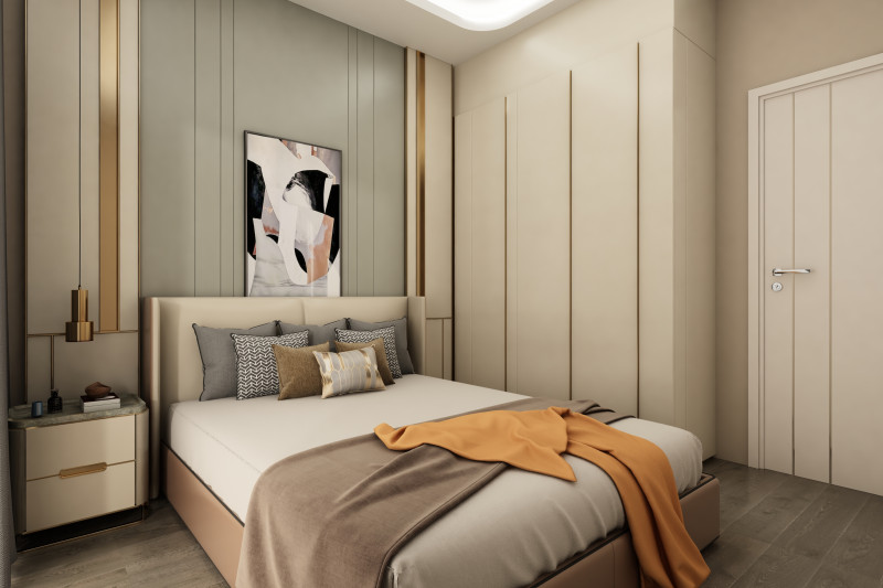 Пентхаус в Турции, в Махмутларе