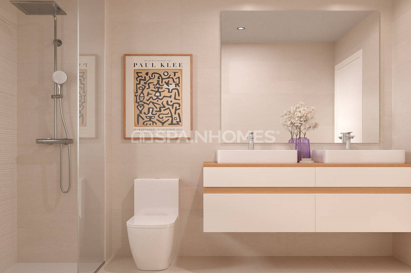 Пентхаус в Испании, в Торремолиносе