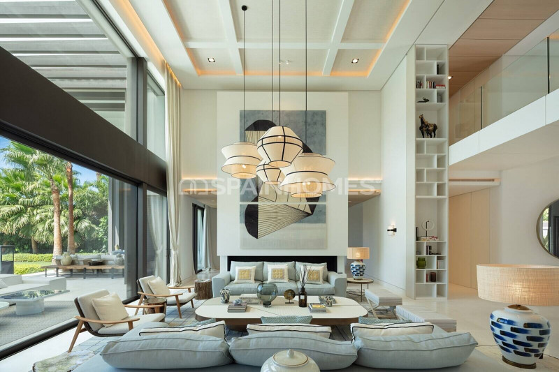 Villa in Spain, in Marbella