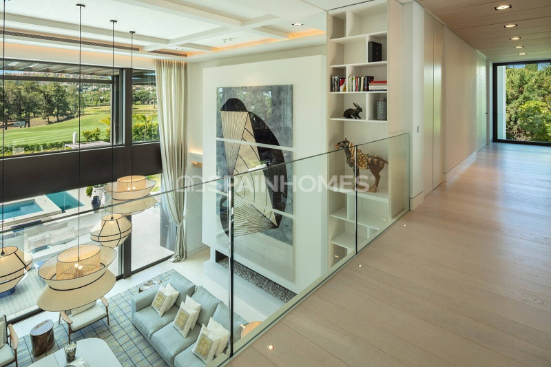 Villa in Spain, in Marbella