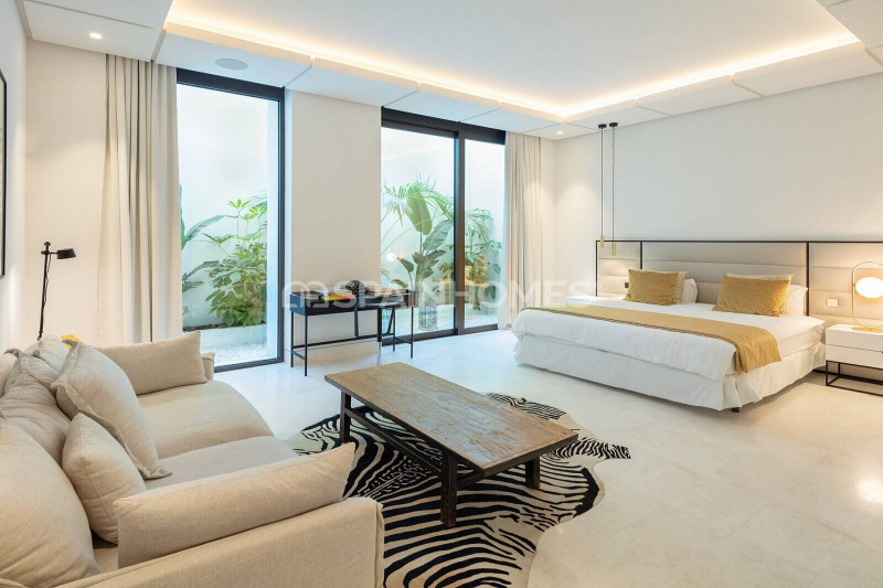 Villa in Spain, in Marbella