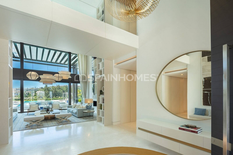 Villa in Spain, in Marbella