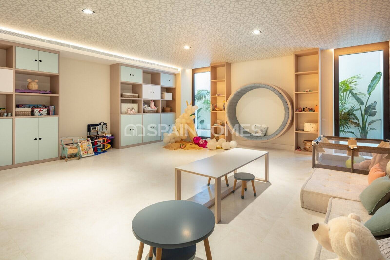 Villa in Spain, in Marbella