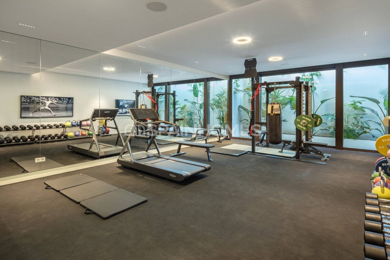 Villa in Spain, in Marbella